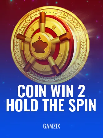 Coin Win 2: Hold The Spin | Goldenmina