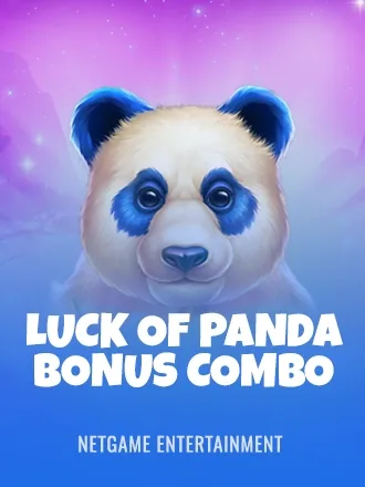 Luck of Panda: Bonus Combo | Goldenmina